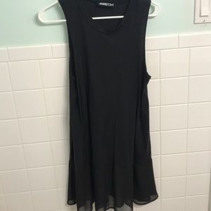 Black Audrey 3+1 dress or tunic